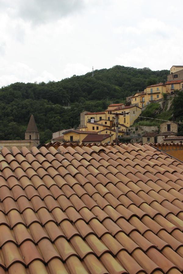 Casa Vacanze Sud E Magia Castelmezzano Extérieur photo