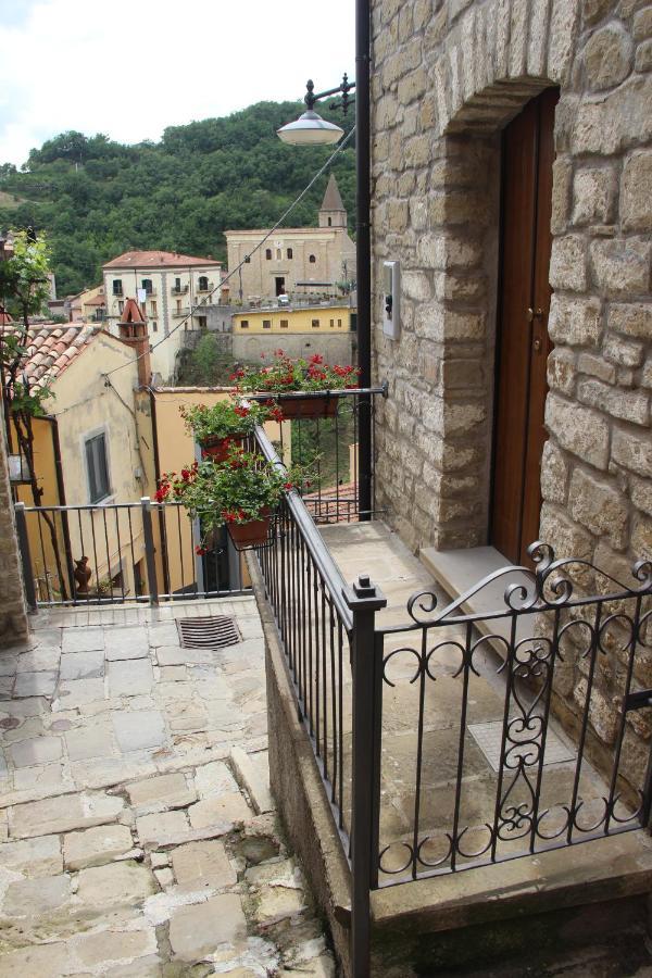 Casa Vacanze Sud E Magia Castelmezzano Extérieur photo