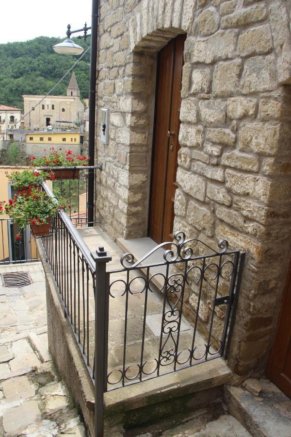 Casa Vacanze Sud E Magia Castelmezzano Extérieur photo