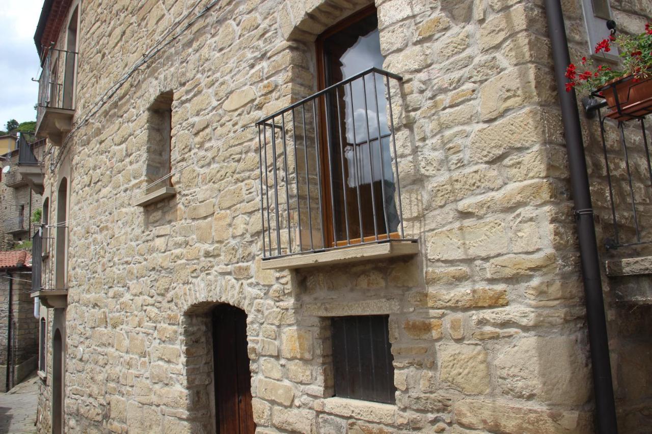 Casa Vacanze Sud E Magia Castelmezzano Extérieur photo