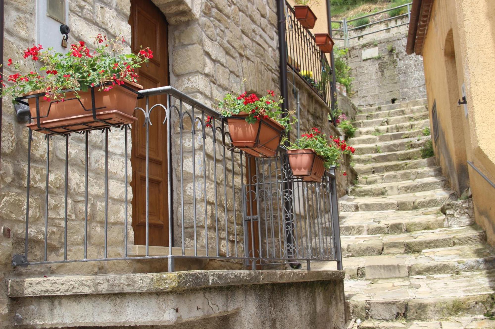 Casa Vacanze Sud E Magia Castelmezzano Extérieur photo