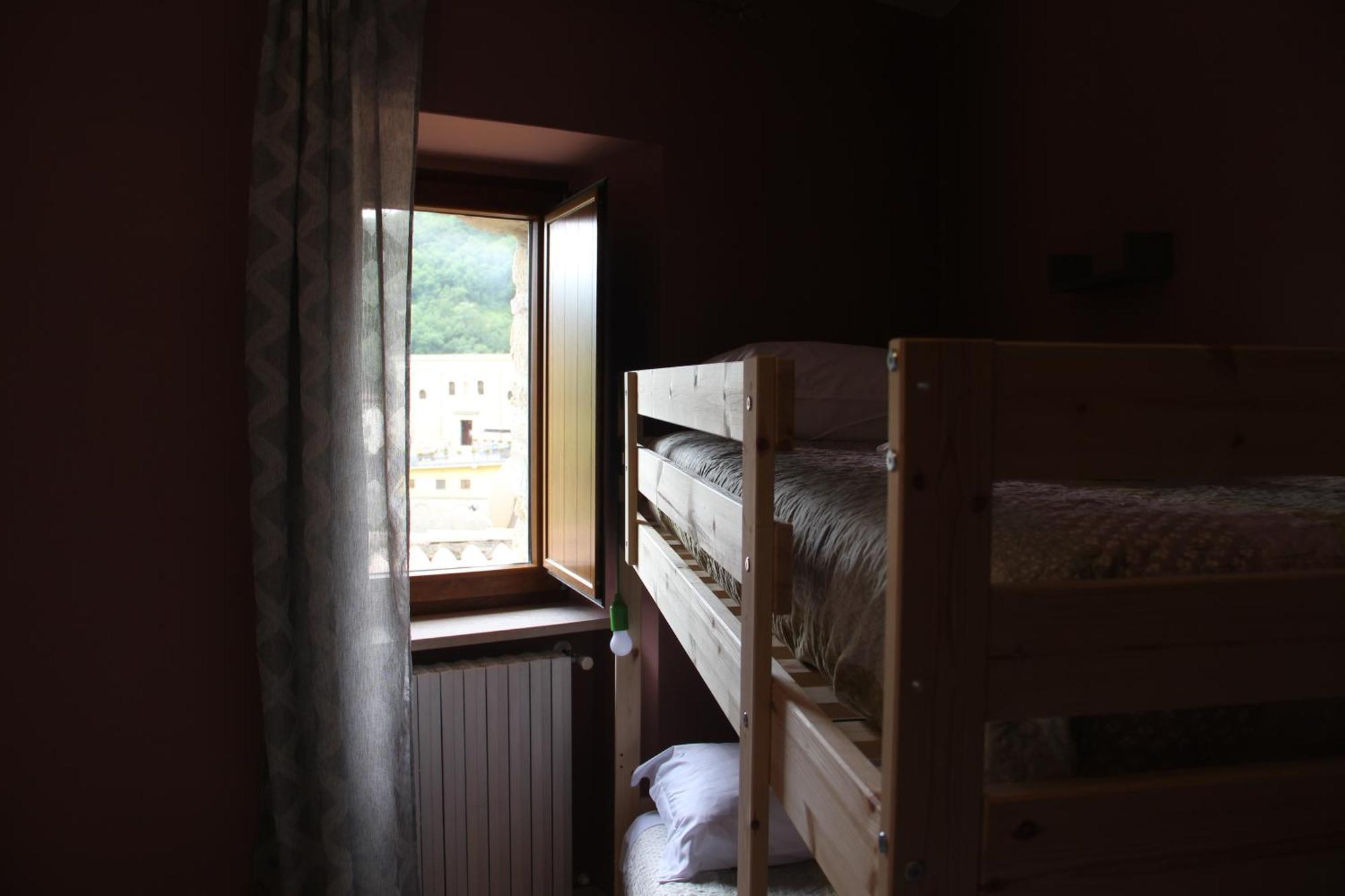 Casa Vacanze Sud E Magia Castelmezzano Extérieur photo
