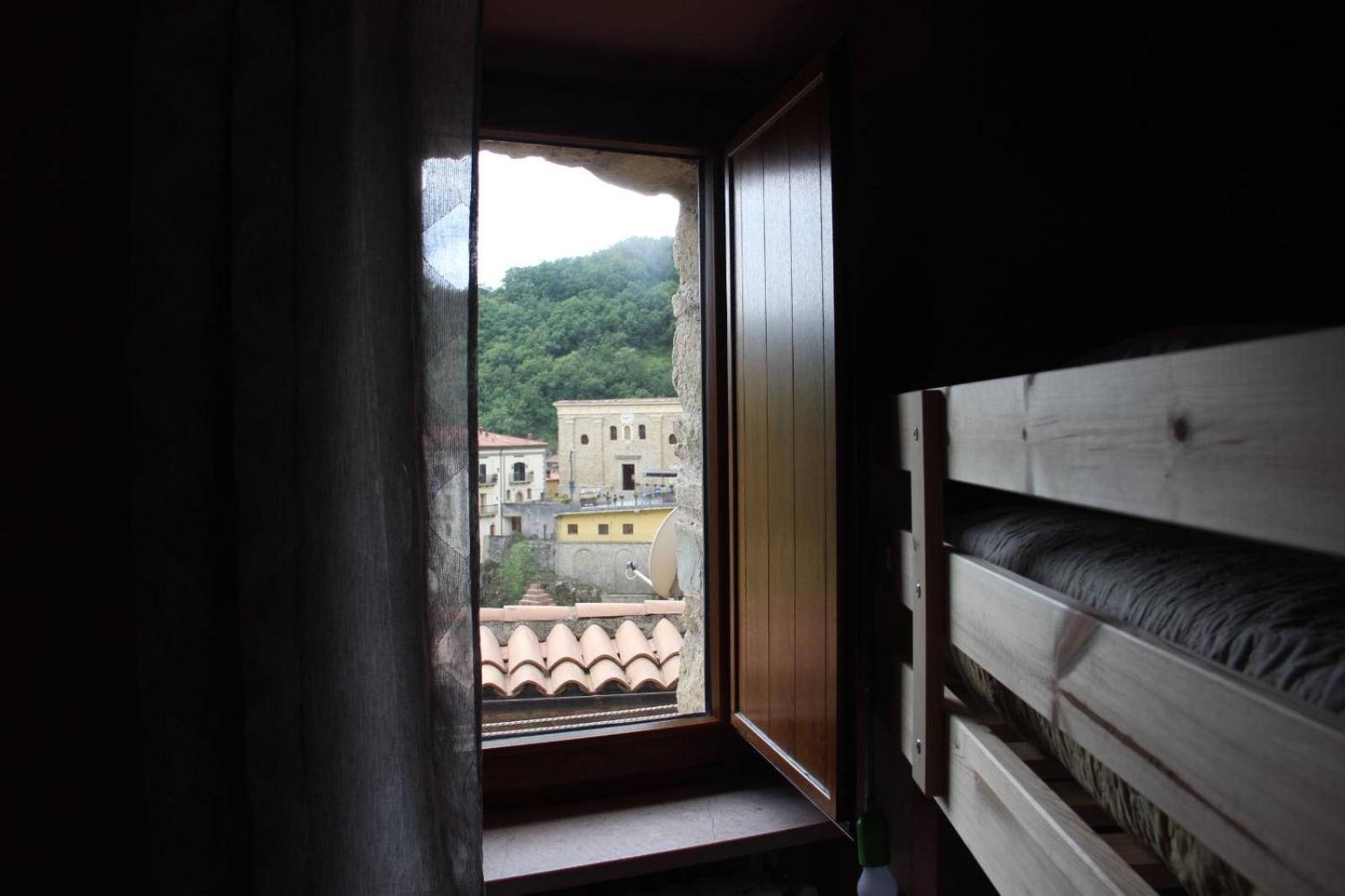Casa Vacanze Sud E Magia Castelmezzano Extérieur photo