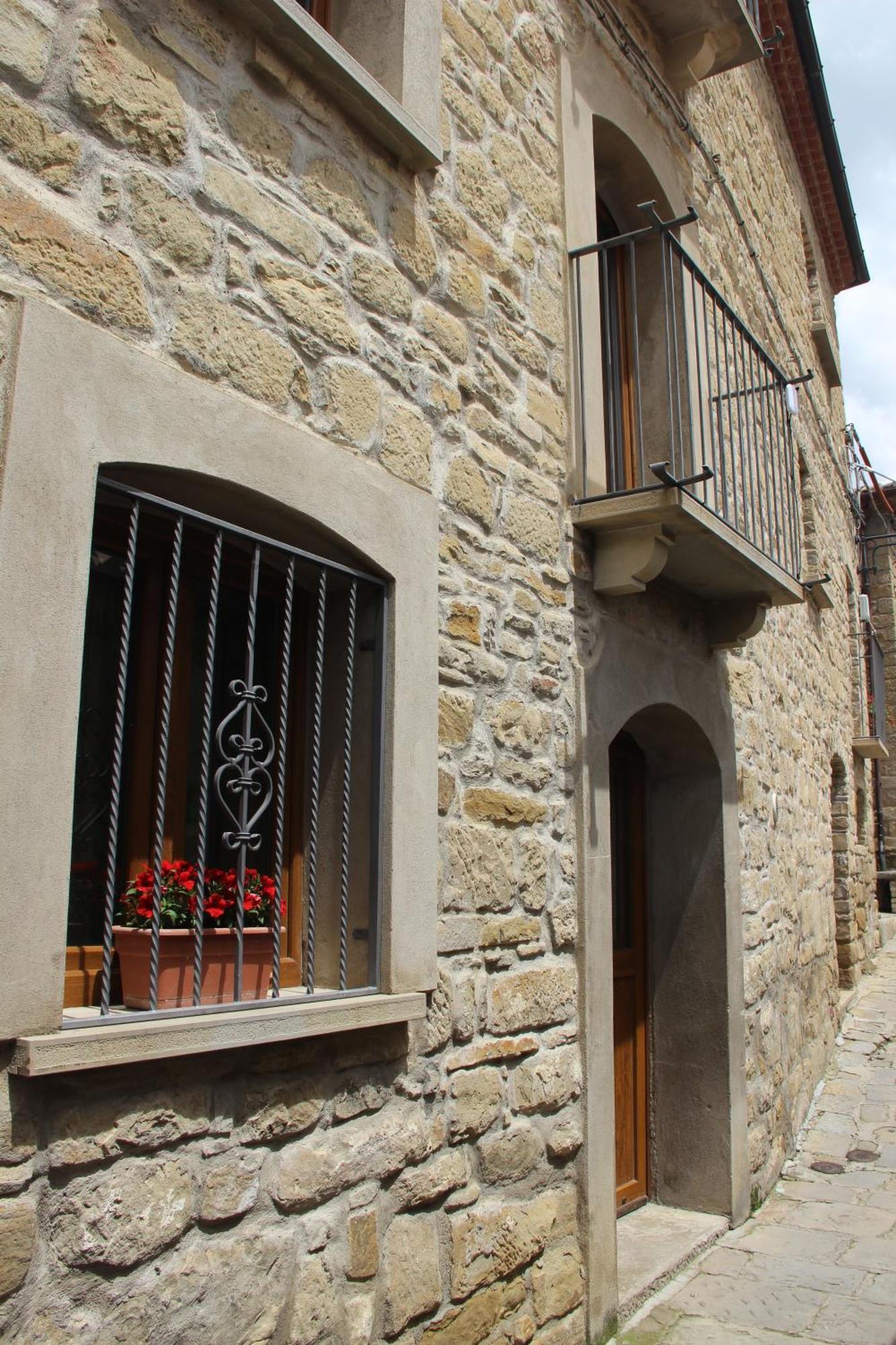 Casa Vacanze Sud E Magia Castelmezzano Extérieur photo