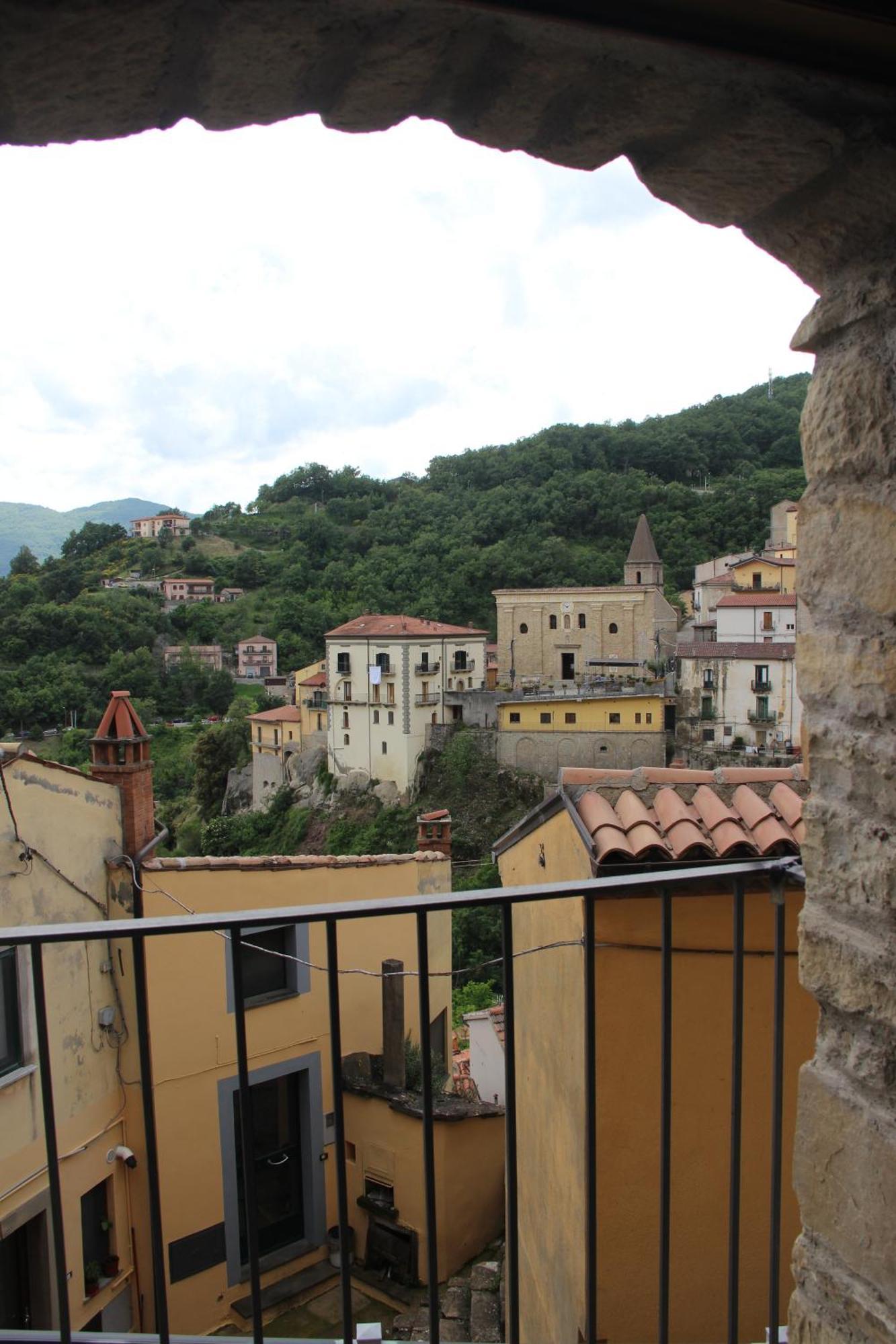 Casa Vacanze Sud E Magia Castelmezzano Extérieur photo