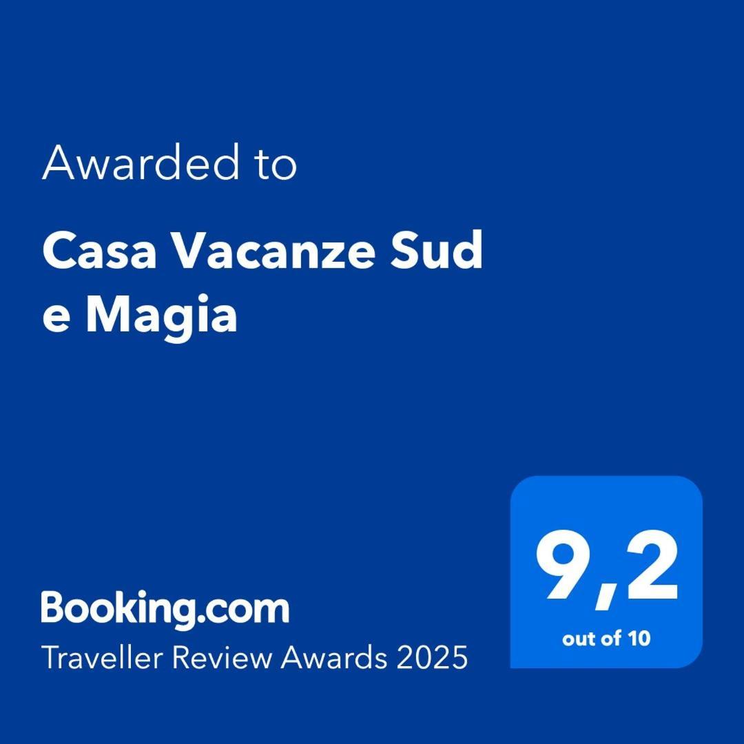 Casa Vacanze Sud E Magia Castelmezzano Extérieur photo